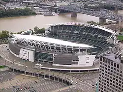 Le Paul Brown Stadium