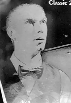 Image illustrative de l’article Paul Hunter (snooker)