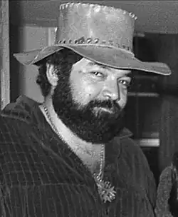 Paul L. Smith en 1973