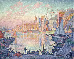 Paul Signac.