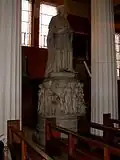 Monument à Paul Cullen dans la pro-cathédrale Sainte-Marie de Dublin