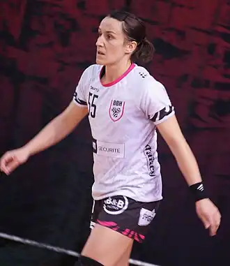 Pauline Coatanea en 2024