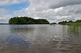 Réservoir de Paunküla