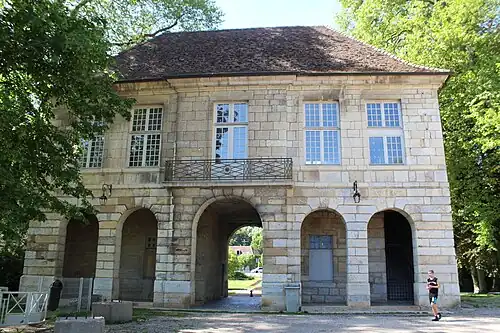 Pavillon de l'Arquebuse