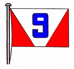 Pavillon de la série des Sharpie de 9 m²