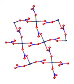 Image illustrative de l’article Nitrate de palladium(II)