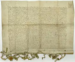 Document de la paix de Torún.