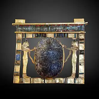 Image illustrative de l’article Paser (vizir de Ramsès II)