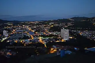 Pedreira (São Paulo)