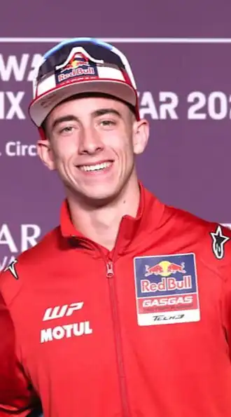 Image illustrative de l’article Pedro Acosta (pilote moto)