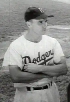 Image illustrative de l’article Pee Wee Reese