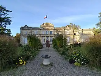 Image illustrative de l’article Château de Peixotto