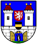 Blason de Pelhřimov