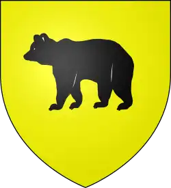 Blason des Pellosio.