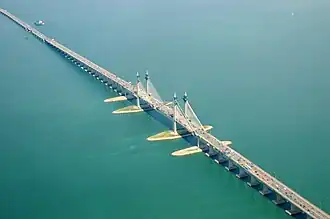 Image illustrative de l’article Second pont de Penang
