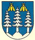 Blason de Peney-le-Jorat