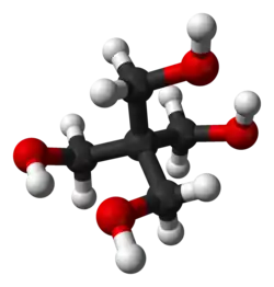 Image illustrative de l’article Pentaérythritol