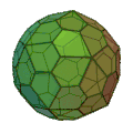 Hexacontaèdre pentagonal (Sha)