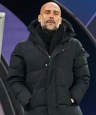 Image illustrative de l’article Pep Guardiola