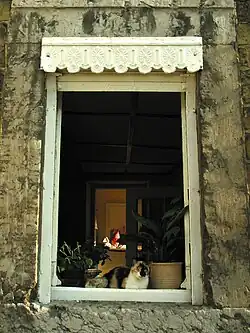 En Belgique, à Pepinster.