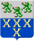 Blason de Pepinster