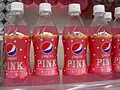 Pepsi Pink.