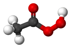 Image illustrative de l’article Acide peracétique