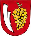Blason de Perná