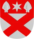 Blason de Pernå - Pernaja