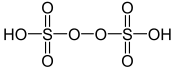 Acide peroxodisulfurique
