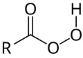 Acide peroxycarboxylique