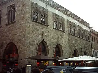 Loge de mer de Perpignan.