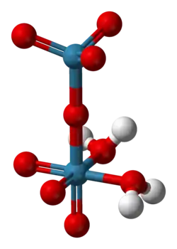 Image illustrative de l’article Acide perrhénique