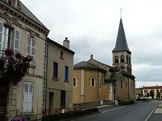 Perrier (Puy-de-Dôme)