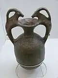 Vase à anses en formes de bouquetins (Musée de Persépolis)