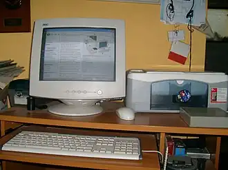 (Ev.6) Ordinateur ou PC (Personal Computer)