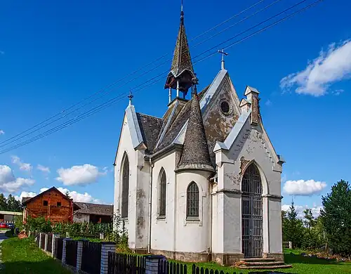 Chapelle Saint-Procope.
