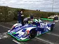 Pescarolo 02 version course.
