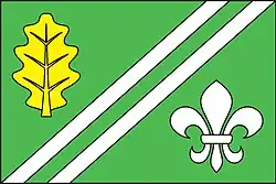 Drapeau de Pesvice