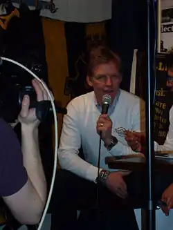 Description de l'image Peter Gradin.JPG.