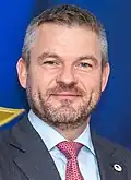 Peter Pellegrini2018-2020