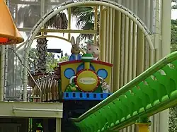 Peter Rabbit Coaster