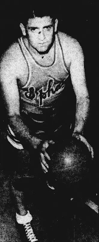 Image illustrative de l’article Petey Rosenberg