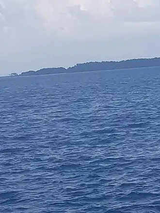 Petit îlet à Sainte-Rose (Guadeloupe)