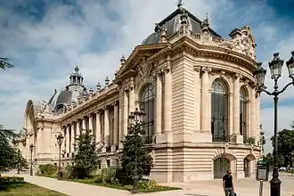 Musée des beaux-arts de la Ville de Paris (Petit Palais).