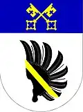 Blason de Petrovice