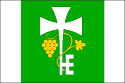 Drapeau de Petrovice