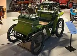 Peugeot Type 31 de 1900