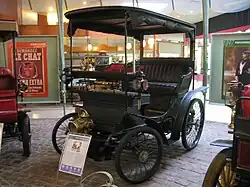 Peugeot Type 16 (1897).