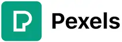 Logo de Pexels